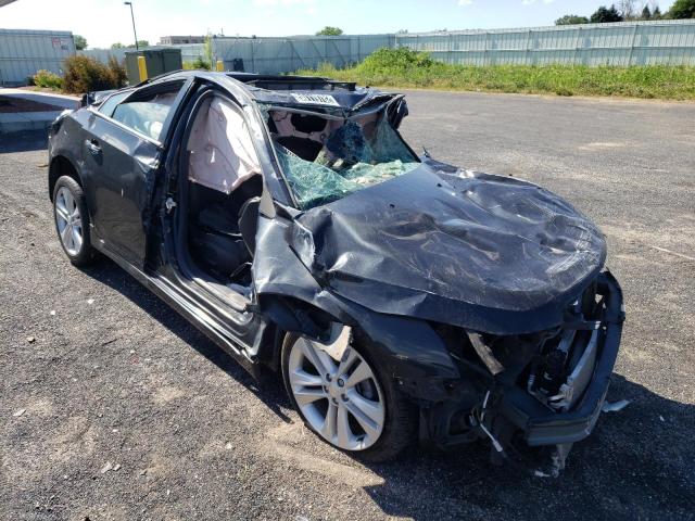 Photo 1 from auction – 2015 CHEVROLET CRUZE LTZ with VIN 1G1PG5SB3F7125072