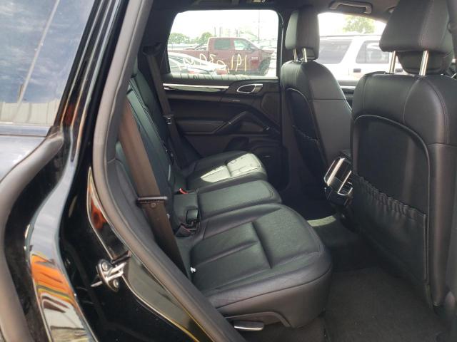 Photo 6 from auction – 2011 PORSCHE CAYENNE with VIN WP1AA2A2XBLA04943