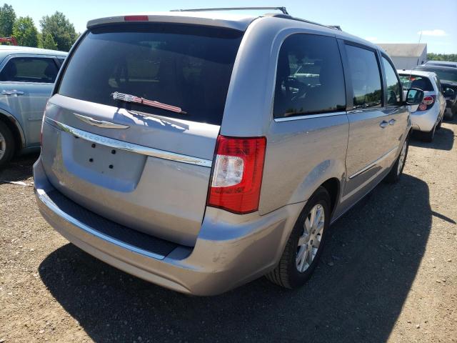 Photo 4 from auction – 2013 CHRYSLER TOWN & COU with VIN 2C4RC1BG9DR694567