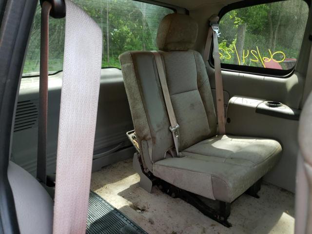 Photo 6 from auction – 2009 CHEVROLET UPLANDER L with VIN 1GNDU33189D113820