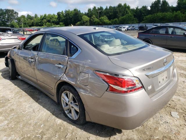 Photo 3 from auction – 2015 NISSAN ALTIMA 2.5 with VIN 1N4AL3AP8FC595282