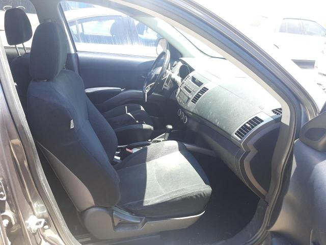 Photo 5 from auction – 2007 MITSUBISHI OUTLANDER with VIN JA4MS41X27U009052