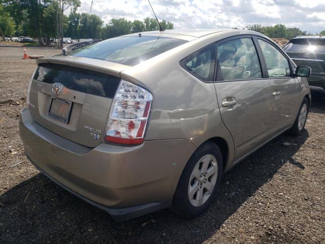 Photo 4 from auction – 2007 TOYOTA PRIUS with VIN JTDKB20UX77644429