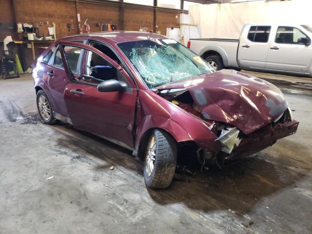 Photo 9 from auction – 2006 FORD FOCUS with VIN 1FAFP34N16W159487