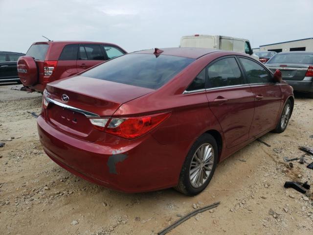 Photo 4 from auction – 2013 HYUNDAI SONATA GLS with VIN 5NPEB4AC1DH705995