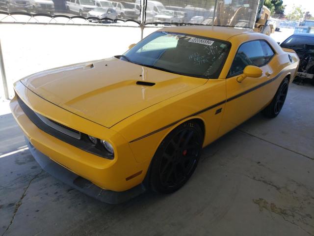 Photo 9 from auction – 2012 DODGE CHALLENGER with VIN 2C3CDYCJ2CH293764