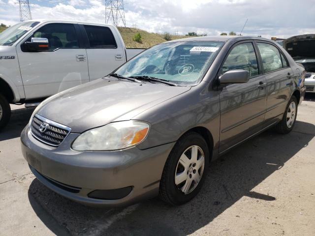 Photo 2 from auction – 2007 TOYOTA COROLLA CE with VIN 1NXBR32E97Z866299