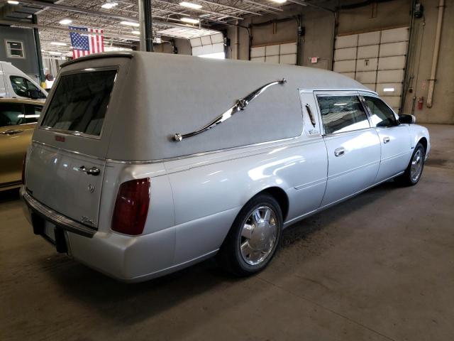 Photo 4 from auction – 2001 CADILLAC PROFESSION with VIN 1GEEH90YX1U500533