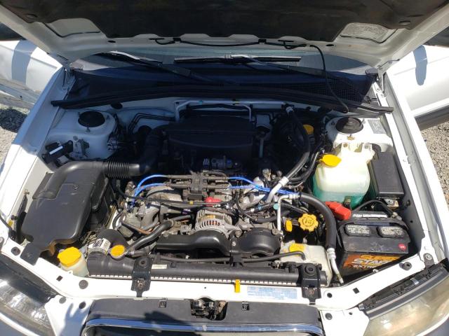 Photo 7 from auction – 2004 SUBARU FORESTER 2 with VIN JF1SG63644H758332