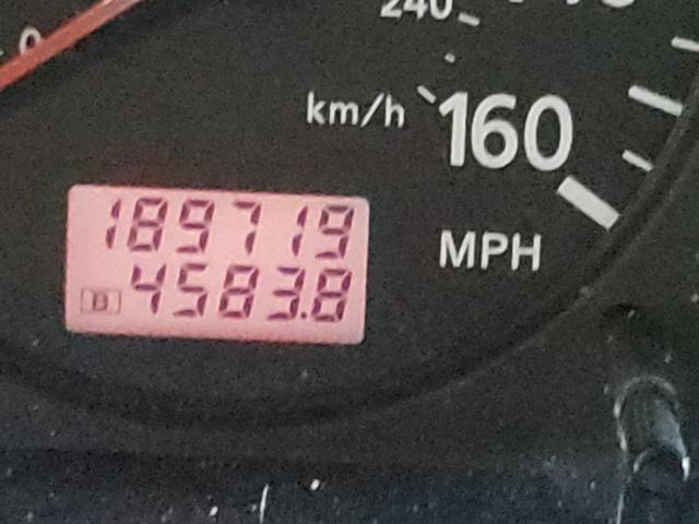 Photo 8 from auction – 2001 NISSAN MAXIMA GXE with VIN JN1CA31D21T614046