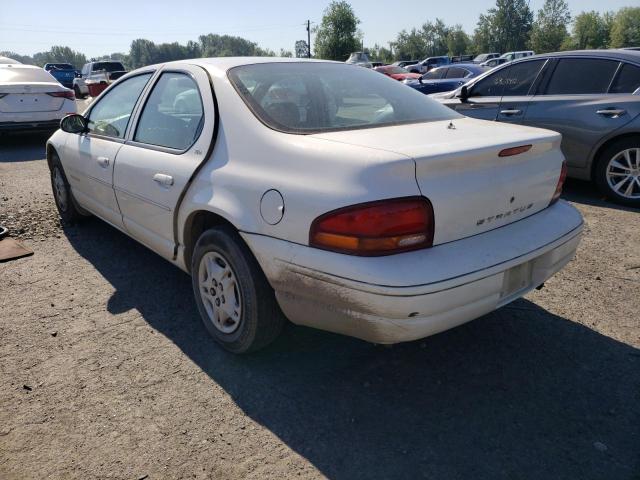 Photo 3 from auction – 2000 DODGE STRATUS SE with VIN 1B3EJ46X1YN213733