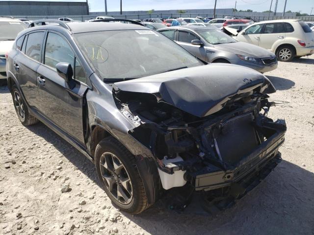 SUBARU CROSSTREK 2019 with VIN JF2GTACCXKH275334 - Photo from auction