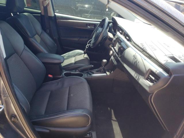 Photo 5 from auction – 2015 TOYOTA COROLLA L with VIN 5YFBURHE4FP363482