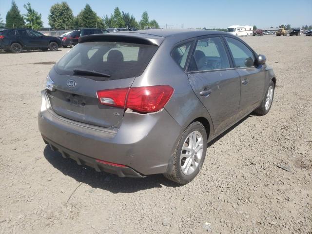 Photo 4 from auction – 2011 KIA FORTE EX with VIN KNAFU5A27B5388584