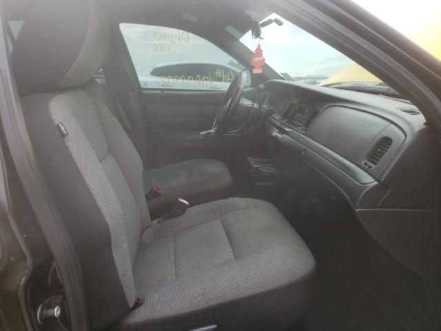 Photo 5 from auction – 2011 FORD CROWN VICT with VIN 2FABP7BV4BX122179