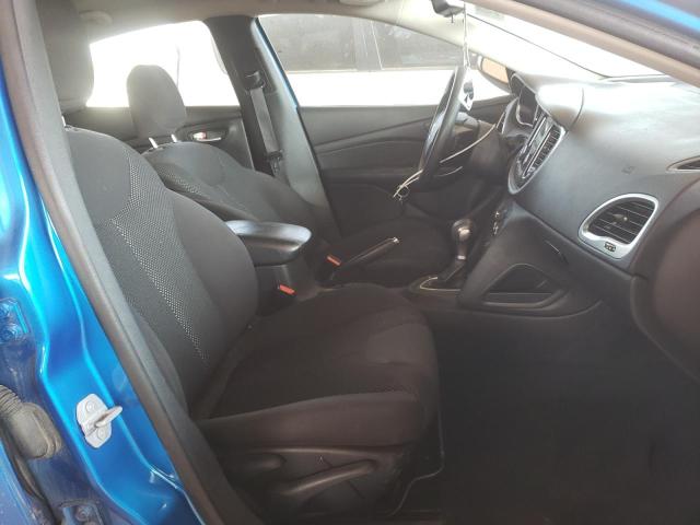 Photo 5 from auction – 2015 DODGE DART SE with VIN 1C3CDFAA7FD404835