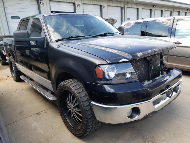 Photo 1 from auction – 2007 FORD F150 SUPER with VIN 1FTPW12VX7KA46073