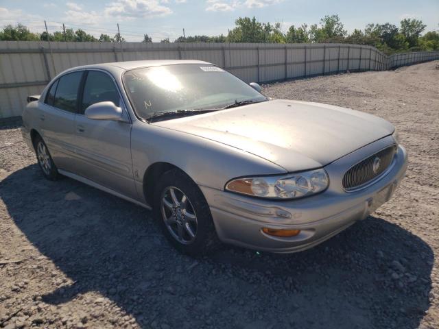 BUICK LESABRE CU 2004 with VIN 1G4HP54K24U215364 - Photo from auction