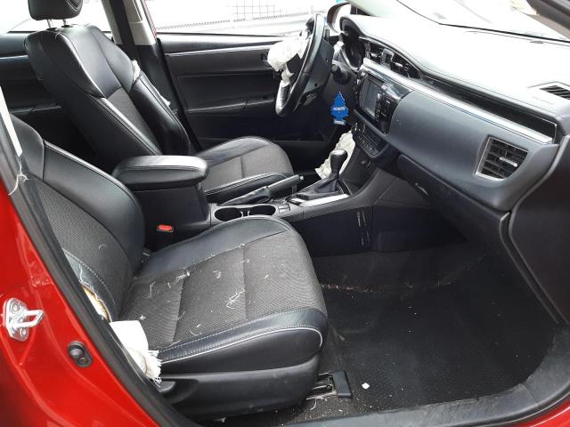 Photo 5 from auction – 2015 TOYOTA COROLLA L with VIN 2T1BURHE2FC406118