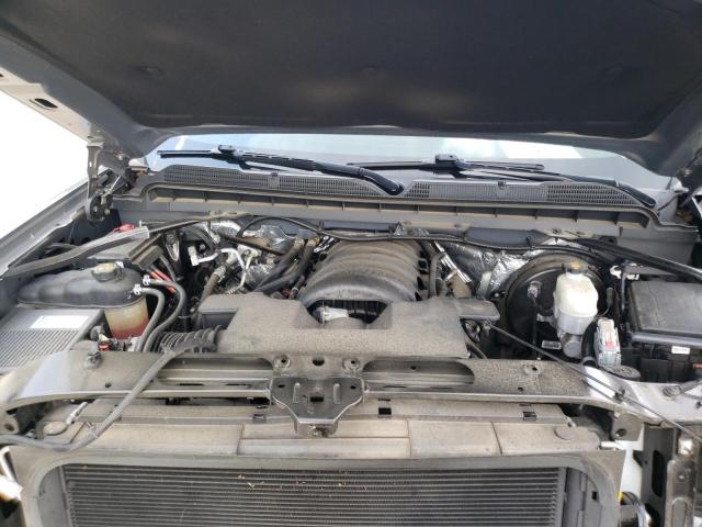 Photo 7 from auction – 2017 CHEVROLET SILVERADO with VIN 1GCVKREC1HZ192589