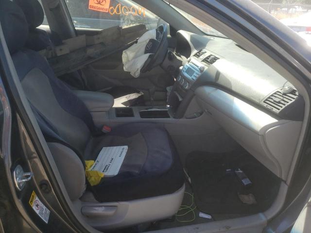 Photo 5 from auction – 2007 TOYOTA CAMRY with VIN 4T1BE46K87U673403