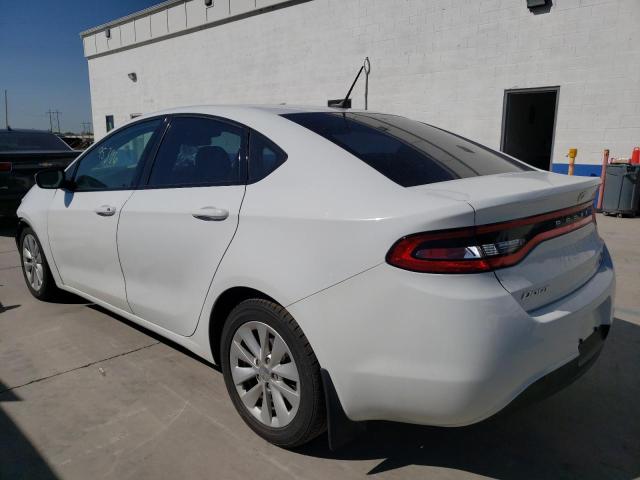 Photo 3 from auction – 2014 DODGE DART SXT with VIN 1C3CDFBB8ED824674