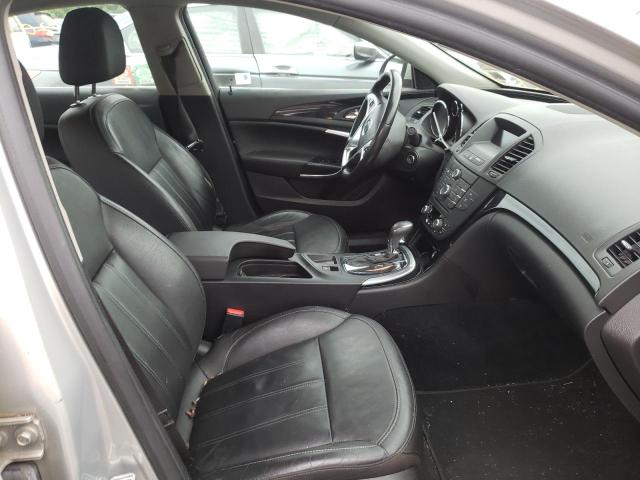 Photo 5 from auction – 2011 BUICK REGAL with VIN W04GN5EC1B1110739