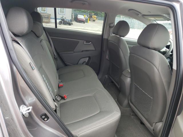 Photo 6 from auction – 2012 KIA SPORTAGE E with VIN KNDPCCA2XC7278911