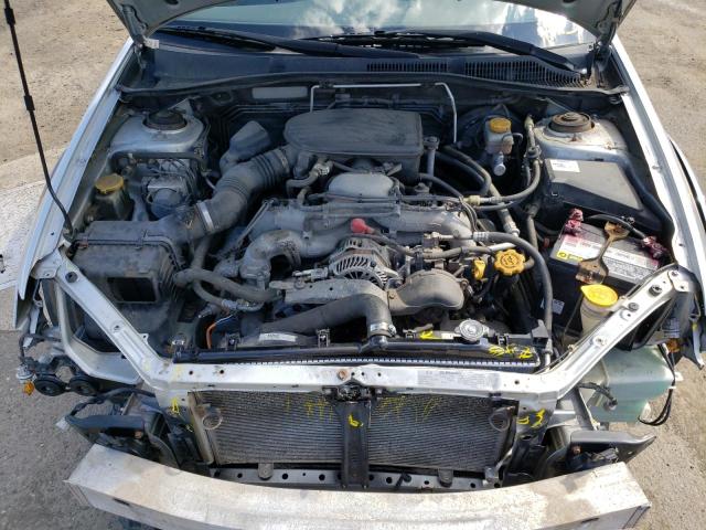 Photo 7 from auction – 2006 SUBARU LEGACY OUT with VIN 4S4BP61C767329029