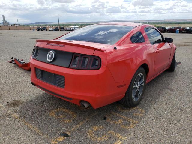 Photo 4 from auction – 2014 FORD MUSTANG with VIN 1ZVBP8AM1E5201210