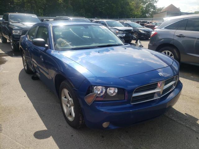 DODGE CHARGER SX 2009 with VIN 2B3KA33V19H635284 - Photo from auction