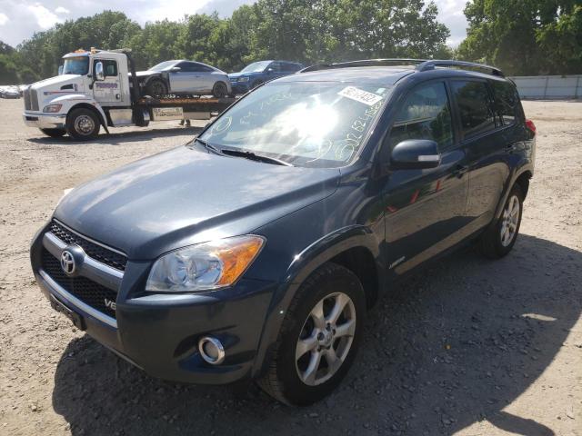Photo 2 from auction – 2009 TOYOTA RAV4 LIMIT with VIN JTMBK31VX9D001807