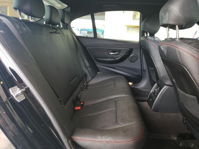 Photo 6 from auction – 2015 BMW 328 I with VIN WBA3A5G59FNS85055