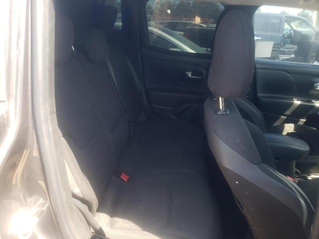 Photo 6 from auction – 2016 JEEP RENEGADE L with VIN ZACCJBBT7GPD37766