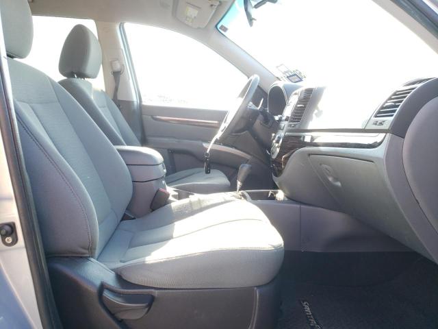 Photo 5 from auction – 2010 HYUNDAI SANTA FE G with VIN 5NMSG3AB4AH396991