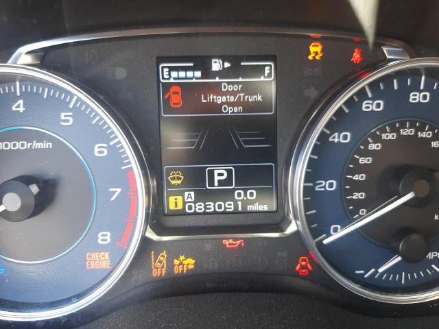 Photo 8 from auction – 2015 SUBARU XV CROSSTR with VIN JF2GPAFCXF8254098