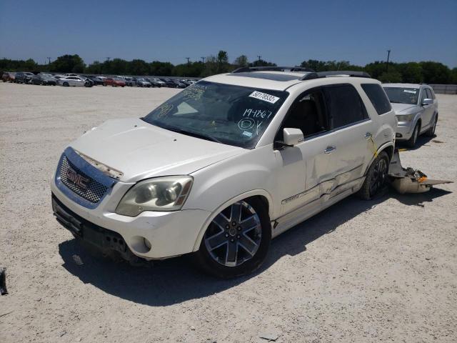 Photo 2 from auction – 2011 GMC ACADIA DEN with VIN 1GKKRTED7BJ338282