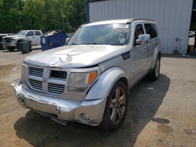 صورة رقم 2 من المزاد - 2011 DODGE NITRO HEAT مع VIN 1D4PT4GXXBW554276
