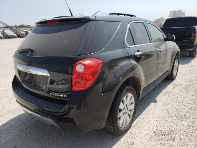 Photo 4 from auction – 2011 CHEVROLET EQUINOX LT with VIN 2GNALPEC6B1246458