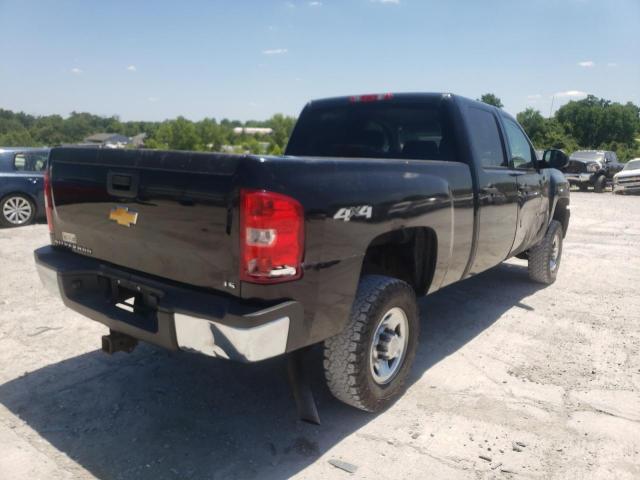 Photo 4 from auction – 2009 CHEVROLET SILVERADO with VIN 1GCHK43K09F122059