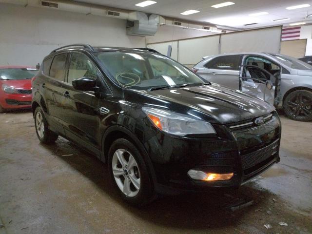 FORD ESCAPE SE 2016 with VIN 1FMCU9GX7GUB81864 - Photo from auction