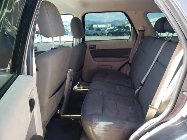 Photo 6 from auction – 2009 FORD ESCAPE XLT with VIN 1FMCU03G39KB78167