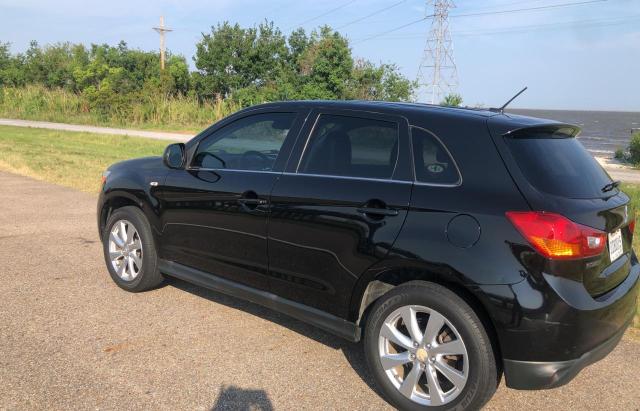 Photo 3 from auction – 2015 MITSUBISHI OUTLANDER with VIN 4A4AP4AU2FE051710