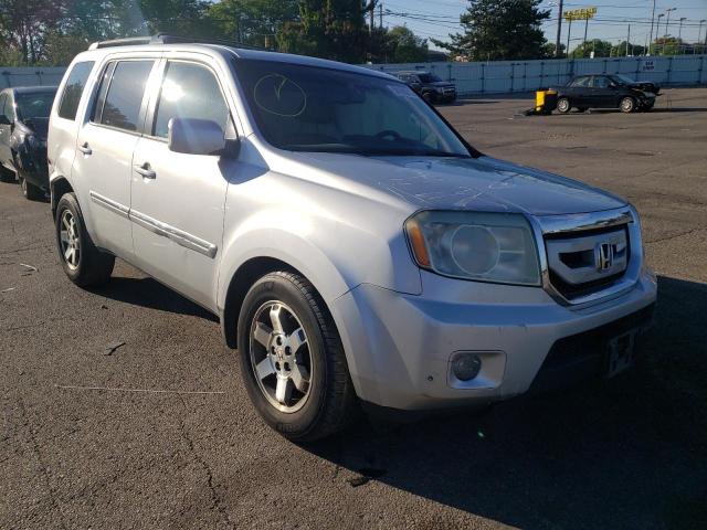 Photo 1 from auction – 2009 HONDA PILOT TOUR with VIN 5FNYF48919B023104