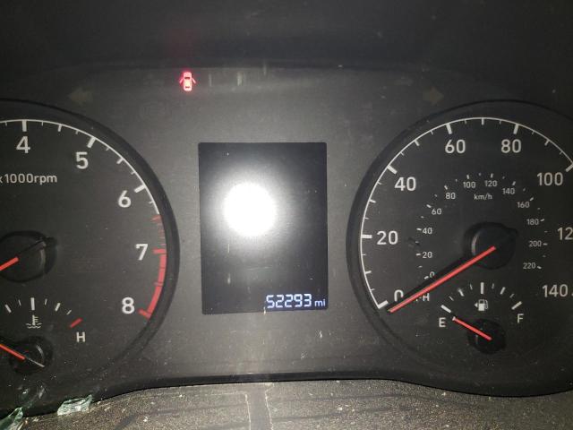 Photo 8 from auction – 2020 HYUNDAI ACCENT SE with VIN 3KPC24A67LE094147