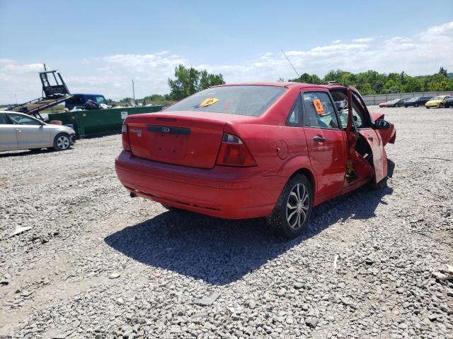 Photo 4 from auction – 2007 FORD FOCUS ZX4 with VIN 1FAFP34N37W159802