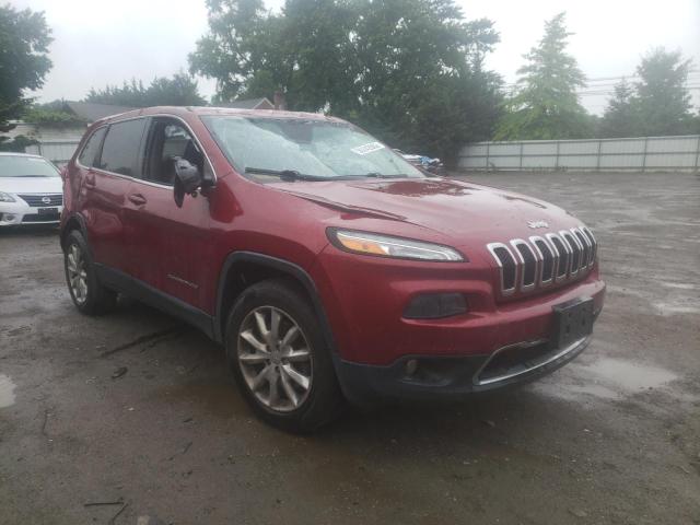 JEEP CHEROKEE L 2016 with VIN 1C4PJMDS5GW279287 - Photo from auction