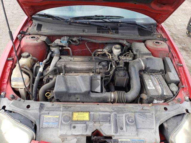 Photo 7 from auction – 2005 CHEVROLET CAVALIER with VIN 1G1JC12F357195120