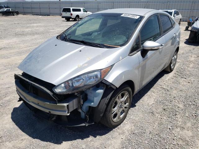 Photo 2 from auction – 2016 FORD FIESTA SE with VIN 3FADP4BJ5GM139256