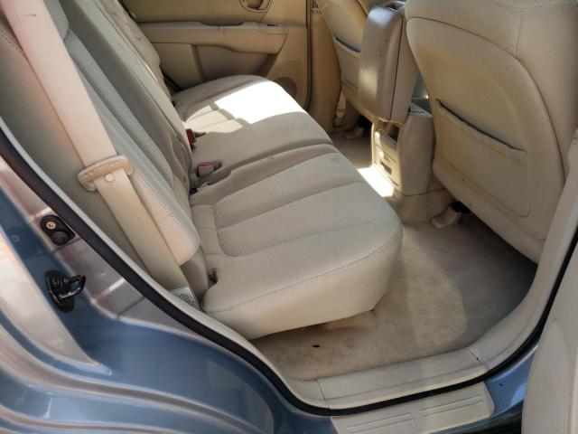 Photo 6 from auction – 2007 HYUNDAI SANTA FE G with VIN 5NMSG13D17H046181